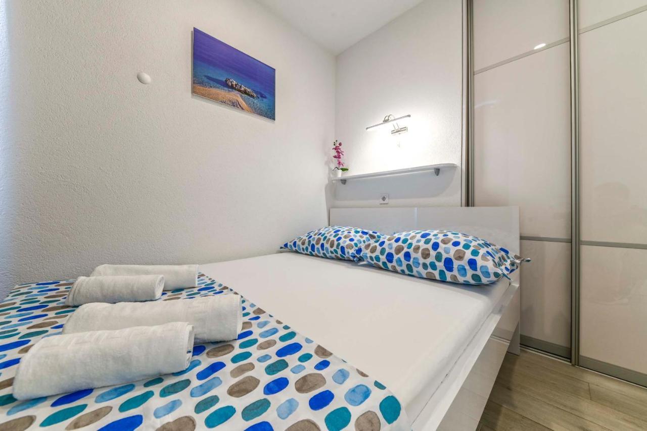 Beach Makarska Apartment Exterior foto
